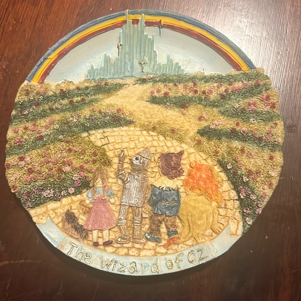 The wizard of oz